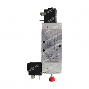 5/2 Пневмораспределитель с электромагнитным управлением 242-367 300/1