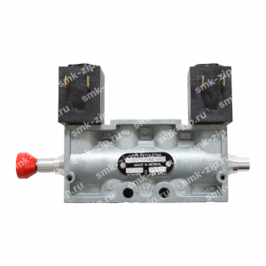 5/2 Пневмораспределитель с электромагнитным управлением 242-700 400