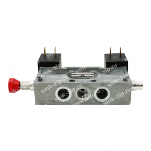 5/2 Пневмораспределитель с электромагнитным управлением 242-700 400