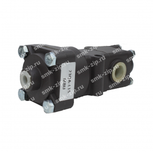 3/2 Пневмораспределитель двухпозиционный MBU Pneumatic 23QA-L15 НЗ