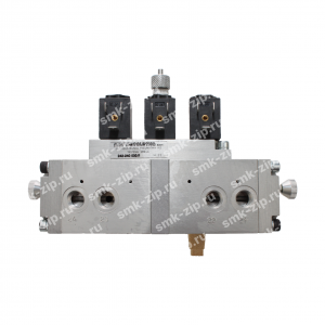 Пневмораспределитель с электромагнитным управлением 242-240 000/1