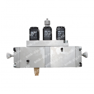 Пневмораспределитель с электромагнитным управлением 242-240 000/1