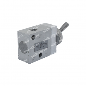 3/2 Пневмораспределитель с ручным управлением (тумблер) 236-565000