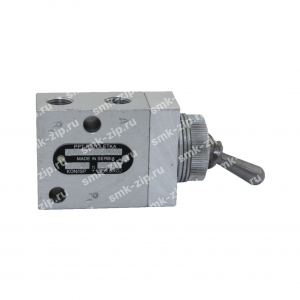 3/2 Пневмораспределитель с ручным управлением (тумблер) 236-565000