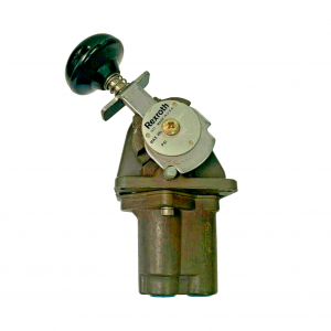 Пневмораспределитель R431004997, с предохранительной скобой