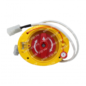 Распределитель 242-805 100М (Кран аварийного открывания двери)