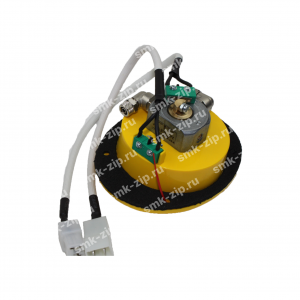 Распределитель 242-805 100М (Кран аварийного открывания двери)