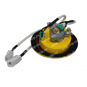 Распределитель 242-805 100М (Кран аварийного открывания двери)