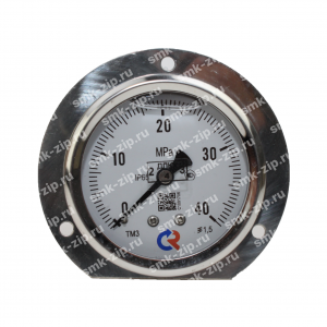 Манометр виброустойчивый ТМ-320ТКП.00 0-40 МПа G1/4 1,5
