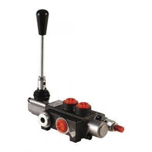 Гидрораспределитель моноблочный Р40  1-секционный