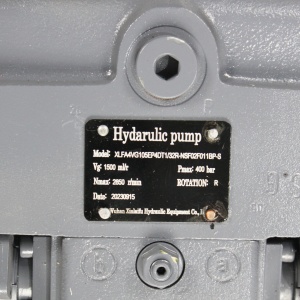 Насос аксиально-поршневой XLFA4VG105EP4DT1/32R-NSF02F011BP-S