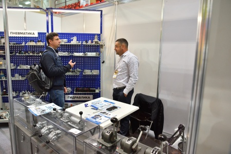 Участие ООО «ТК ГЛОБЭК» в выставке «СУРГУТ. НЕФТЬ И ГАЗ 2023»