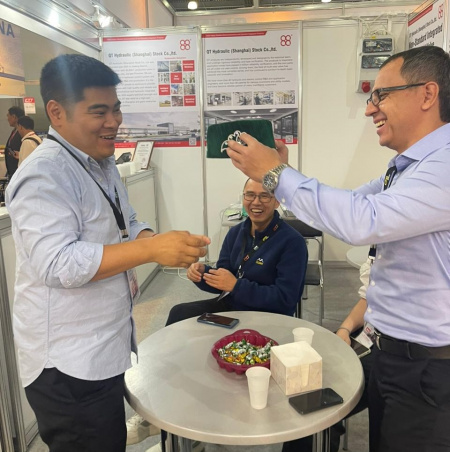 ТК ГЛОБЭК СТТ 2023