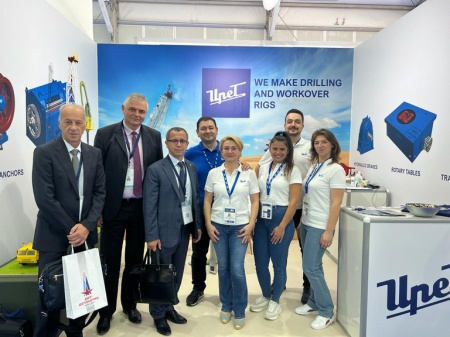 Приняли участие в международной выставке и конференции нефтегазовой отрасли - ADIPEC 2023