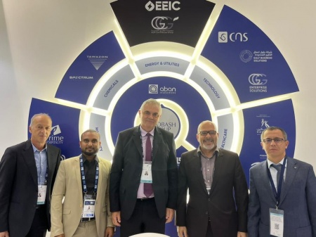 Приняли участие в международной выставке и конференции нефтегазовой отрасли - ADIPEC 2023