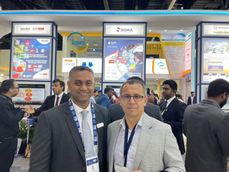 Приняли участие в международной выставке и конференции нефтегазовой отрасли - ADIPEC 2023