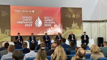 Участие ООО «ТК ГЛОБЭК» в выставке «СУРГУТ. НЕФТЬ И ГАЗ 2023»