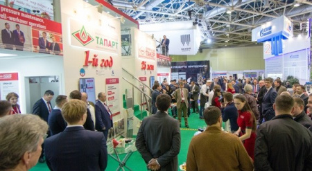 Команда "ТК ГЛОБЭК" приняла участие в выставке "НЕФТЕГАЗ - 2017" в г. МОСКВА