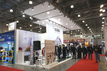 Приняли участие в выставке КОМТРАНС 2017 в Москве